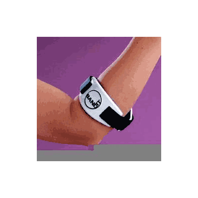 Band, Elbow Bandit Therapeutic Univ Blk - -