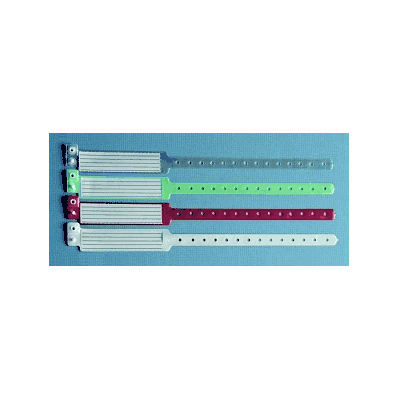 Band, ID, Big, Adt, Clear, - Medline