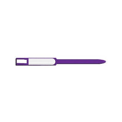 Band, ID, Soft-lock, Sealident, Red - Medline
