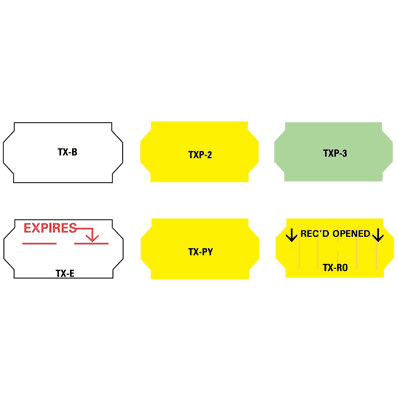 Band, ID, Tytan, Unprinted, Kelly Green - Med