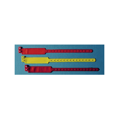 Band, ID, Yellow, Adult - Medline