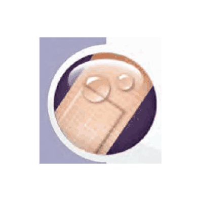 Bandage, Adh Wtrprf Tan 1"X3" (100/Bx 12bx/Cs