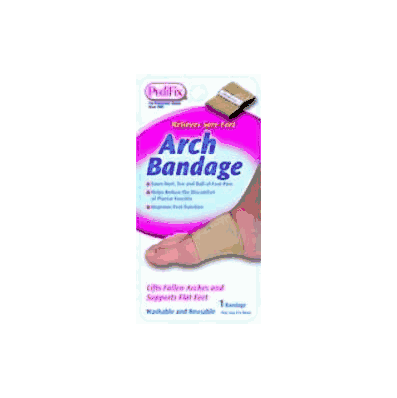 Bandage, Arch One Sz - - Pedifix