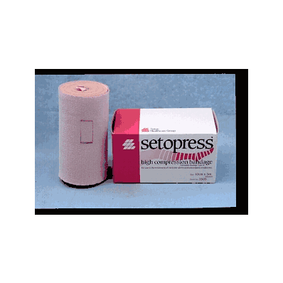 Bandage, Cmprsn, Setopress, 4"W