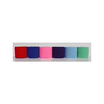 Bandage, Coflex, Assort Color, 2x5yd