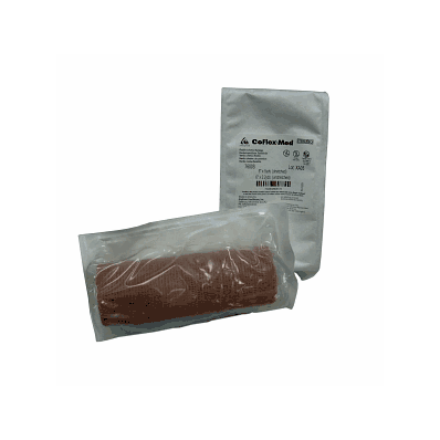 Bandage, Coflex-med, Sterile, 6"X5 Yd, Tan