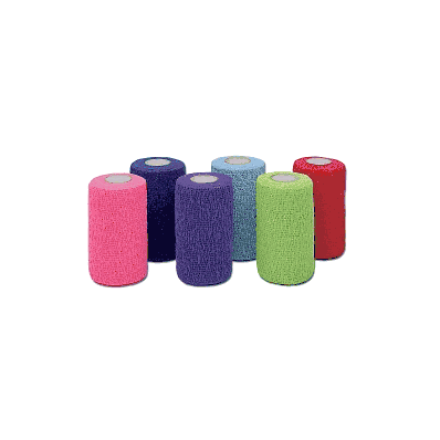 Bandage Compress 4in Ca/18