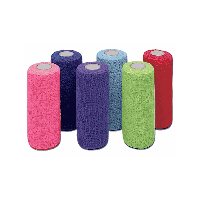 Bandage Compress 6in Ca/12