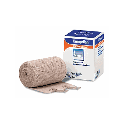 Bandage, Compression, Comprilan, 2.4"X16.4'