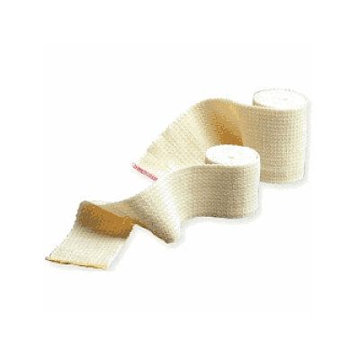 Bandage, Compression, Elastic, 2"X192", Velc