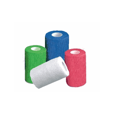 Bandage, Compression, Sterile, 6"X550"