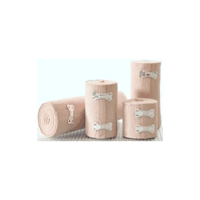 Bandage, Elas Medic Woven 3" 5 1/2yds (100/Cs