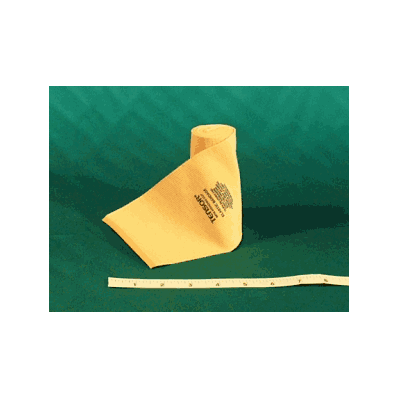 Bandage, Elastc Cottn W/Attch Clp 4" Str