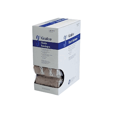 Bandage, Elastic, 3in
