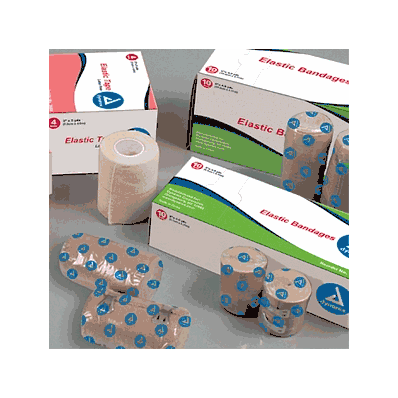 Bandage, Elastic, L / F, 6"