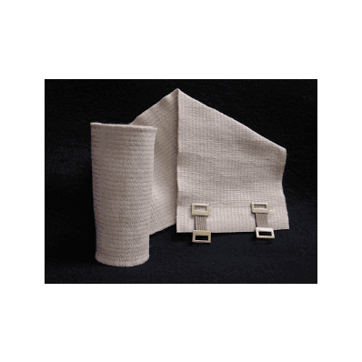 Bandage, Elastic, Std, Woven, 3"X4.5yd, Lf