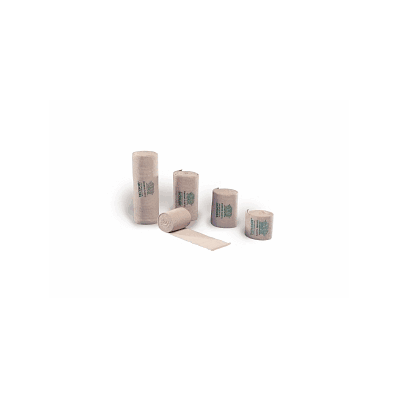 Bandage, Elastic, Tensor, Clip, 2"