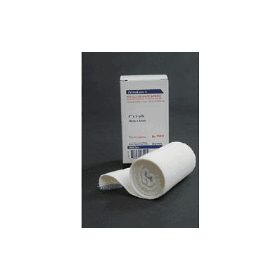 Bandage, Elastic, W/Velcro, 4" X 5 Yd, Lf