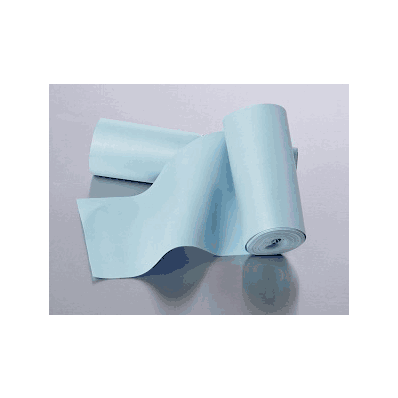 Bandage, Esmark, 4"X9', Non-sterile, Blue