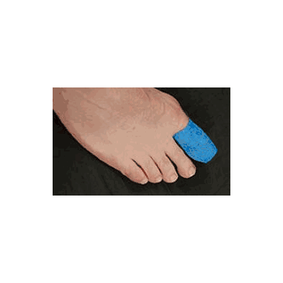 Bandage, Fngr/Great Toe Reuse (4/Pk) - - Tap