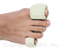 Bandage, Large, 3", Tubular-Foam Toe, sold as Each by Pedifix P337-L<br><br><font color="red"><b>BACK TO THE PRODUCT TABLE, <a href="https://www.aaawholesalecompany.com/orthopedic-immobilizers--splints-and-supports-lower-body-ankle--foot-and-toe-sleeve-pedifoam.html">CLICK HERE</a></b></font>