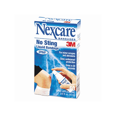 Bandage, Liquid Spray, Cr