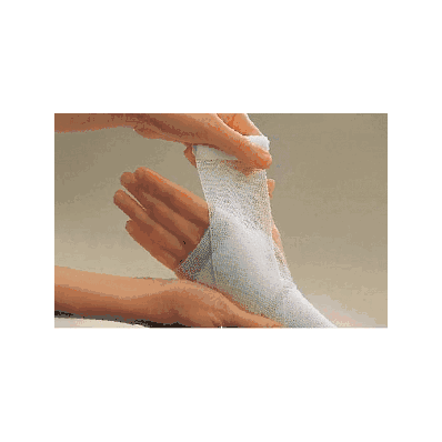 Bandage, Mollelast, 8cm - Medline