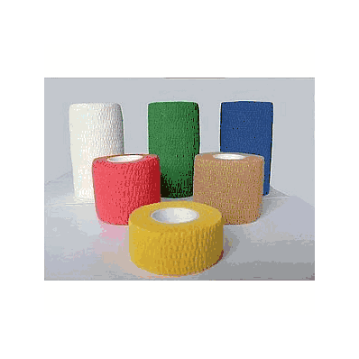 Bandage, Non-glare, L / F 1"X5yd N / S