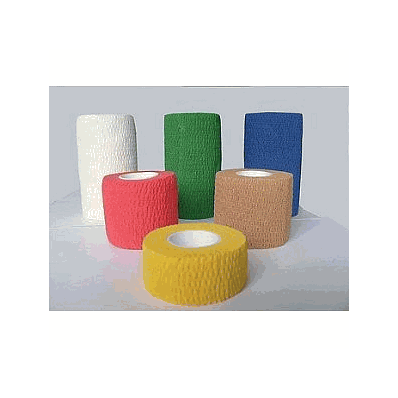 Bandage, Non-glare, L / F 3"X5yd Sltrl