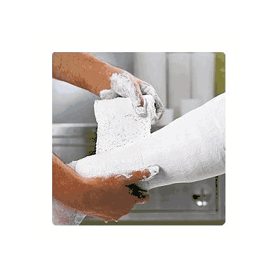 Bandage, Plaster 5"X5yd