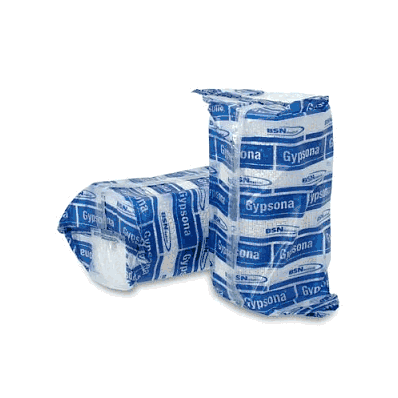Bandage Plaster Extra-fast 2in - Gypsona