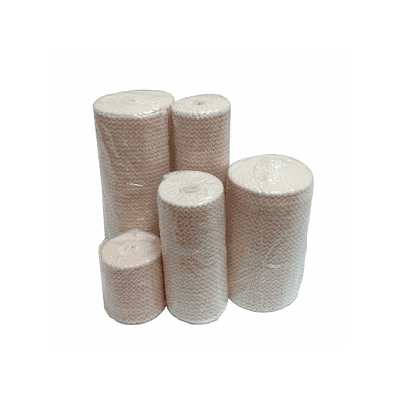 Bandage, Prem 6" Elastic Velcro