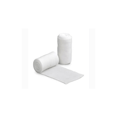 Bandage Roll Acti-stretch Gauze 4 Inch X 4.1
