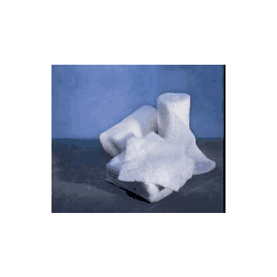 Bandage Roll Bulkee Lite Cotton 3-ply 4 Inch