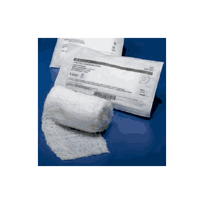 Bandage Roll Dermacea Gauze 4.5 Inch X 4.1 Y