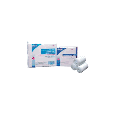 Bandage Roll Gauze 3 Inch X 4.1 Yard - Bandag