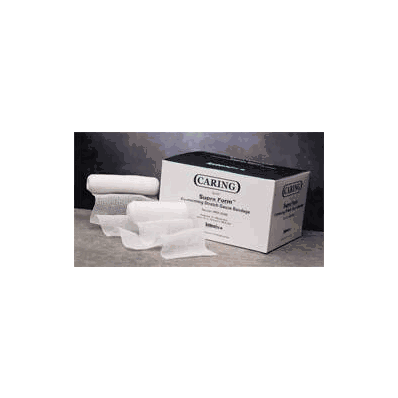 Bandage Roll Supra Foam Rayon/Polyester 1-ply