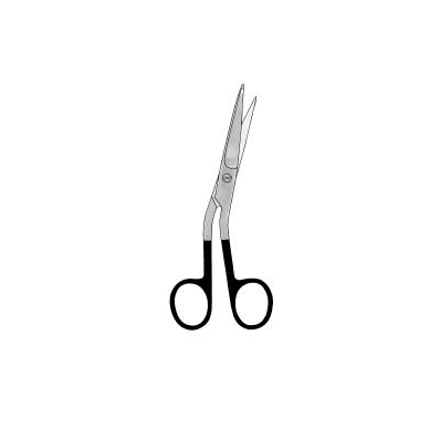 Bandage Scissor Supercut 5-1/2 Inch 2 Sharp