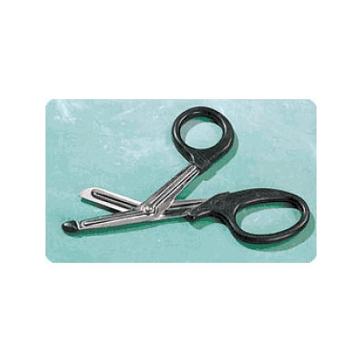 Bandage, Scissors (1)