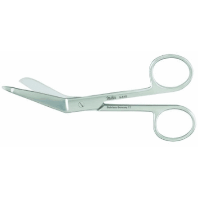 Scissor, bandage 6.5"