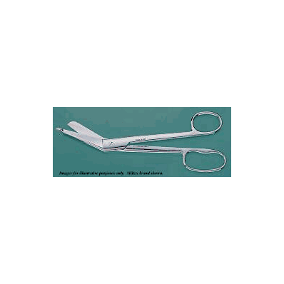 Bandage Scissors Lister Vantage 3-1/2 Inch 1