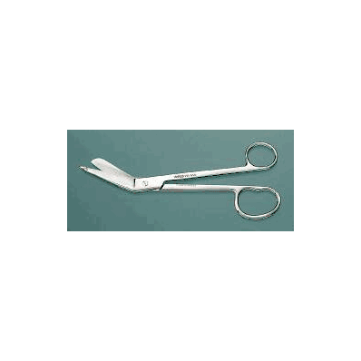 Bandage Scissors Lister Vantage 5-1/2 Inch 2