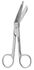 Lister Bandage Scissors, 4-1/2", Blunt/Blunt, Surgical Grade by Meisterhand, Miltex MH5-512 <br><br><font color="red"><b>BACK TO THE PRODUCT TABLE, <a href="https://www.aaawholesalecompany.com/instruments-scissors-and-shears-by-miltex-and-mckesson.html">CLICK HERE</a></b></font>