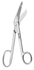 Lister Bandage Scissors, 8", Blunt/Blunt, Surgical Grade by MeisterHand, Miltex MH5-550 <br><br><font color="red"><b>BACK TO THE PRODUCT TABLE, <a href="https://www.aaawholesalecompany.com/instruments-scissors-and-shears-by-miltex-and-mckesson.html">CLICK HERE</a></b></font>