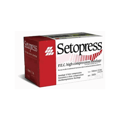 Bandage, Seto-press, High Compression 4"