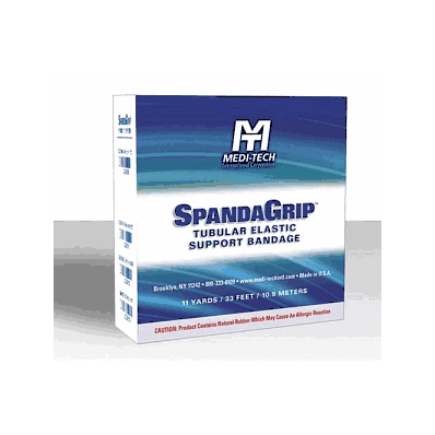 Bandage, Spandagrip, 4.5x11yd, Lg Thighs