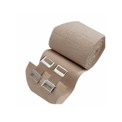 Bandage, Spandex, Ace, 4", Bulk