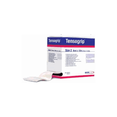 Bandage, Tensogrip Tublar Supp Wht 6x11yds (1