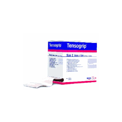 Bandage, Tensogrip Tublar Support 3"X11" (1/B