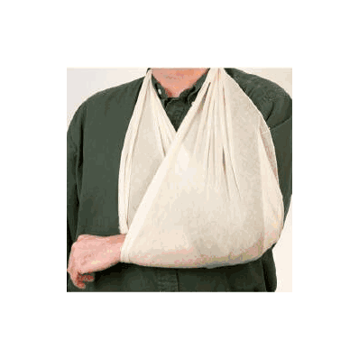 Bandage, Triangular 40x40x56 N/S (12/Pk) - -